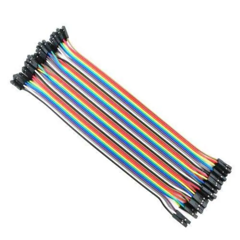 Custom dupont 2.54mm jumper wire single wire
