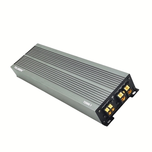 2500.1 monoblok araba Subwoofer amplifikatör güçlü bas RMS 1500W sınıf D araba ses kore subwoofer mono amplifikatör monoblok - Product Image 3