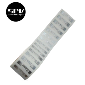 RFID Transparent 13.56MHz Passive Fudan F08 <strong>NXP</strong> NTAG213 NTAG215 ICODE NFC Dry <strong>Wet</strong> <strong>Inlay</strong> - Product Image 6