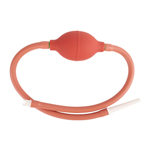 Trong-line bóng đèn <span class=keywords><strong>Enema</strong></span> ống tiêm cho đại tràng thủy lợi vẻ đẹp & chăm sóc cá nhân sử dụng sản phẩm có hoặc không có trực tràng ống thông - Product Image 2