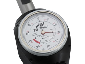 Machine Tools High Precision 3D Universal 3D <strong>Edge</strong> <strong>Finder</strong> <strong>CNC</strong> Universal Detector Tool Set Dial Indicator Table