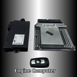 宝马1 3系列E87 E90 E91 N46N全新原装汽车电子控制单元0261201160发动机控制单元计算机模块ECM PCM 7565300 - Product Image 4
