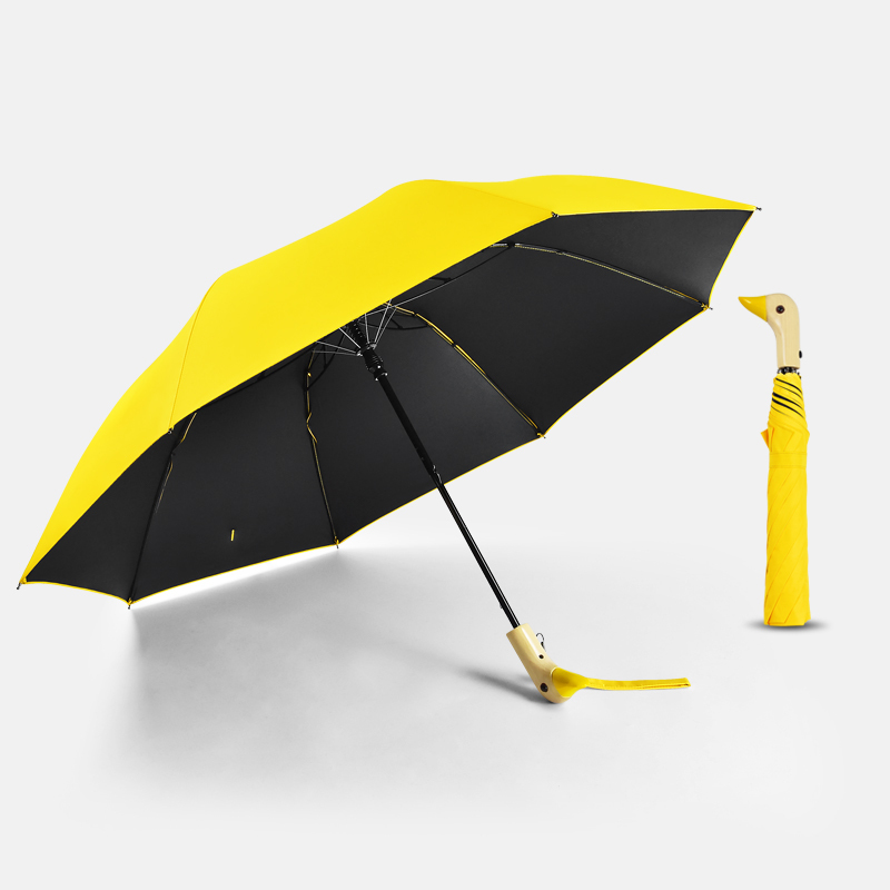 Yellow with black coating