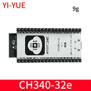 Serielles WiFi-Bluetooth-Modul NodeMCU ESP-32S ESP-WROOM-32E WiFi-Entwicklungs platine - Product Image 6