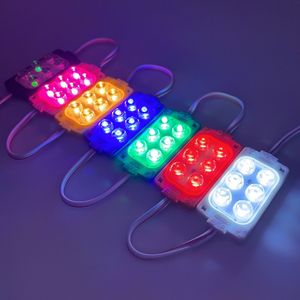 High Power IP67 DC12V 3 <strong>Leds</strong> 5026 Module Lens <strong>LED</strong> Module 50*26mm for Advertising Lightbox and Baclkinglight - Product Image 2