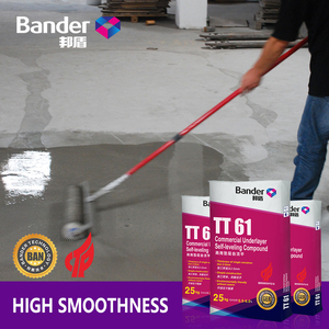 Self Leveling Cement Compound From Factory Construction Floor Self Leveling Cement Mortar for Ground Leveling - Product Image 4