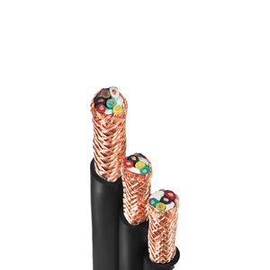 Flexible Twisted Pair Cable Shielded <strong>Wire</strong> 4,6,8,10,12,14,16,20,26 <strong>Core</strong> Encoder Cable 485 Signal Data Control <strong>Wire</strong> - Product Image 3