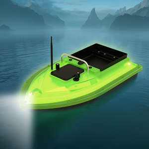 เรือเหยื่อขนาด12000มิลลิแอมป์ต่อชั่วโมงพร้อมตำแหน่ง GPS และส่งแบบอัตโนมัติ - Product Image 1