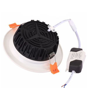 6 Inch Dimmable Recessed Downlight <strong>Led</strong> Panel Light 3w <strong>Led</strong> Down Light - Product Image 3