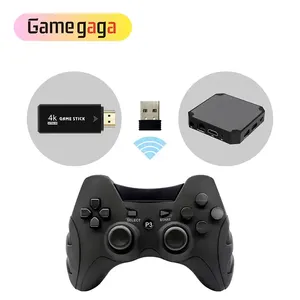 S 2,4 Ghz Gamepad inalámbrico USB Game Controller Joystick para PC PS3 Game Console Android TV BOX - Product Image 2