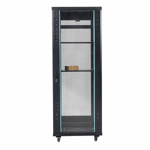 Factory <strong>Designed</strong> <strong>Network</strong> Cabinet Floor Standing Telecom Server Rack for <strong>Data</strong> Center Wall Mount Capacity - Product Image 5