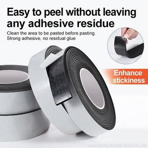 EVA miếng bọt biển mềm cài đặt băng chống tia cực tím EVA bọt dải tự dính bọt băng cách âm EVA Sponge Băng - Product Image 4