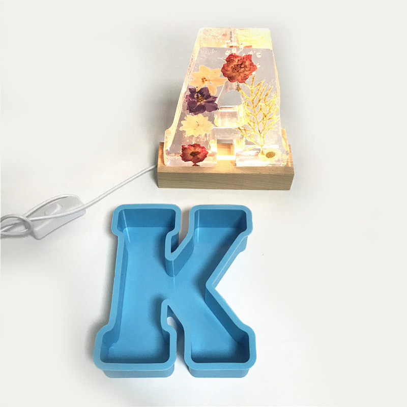 K