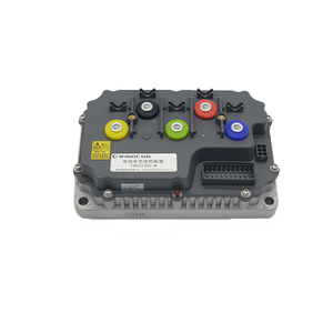 4KWホールエンコーダPMSMモーターコントローラ電気自動車用EV車変換キット - Product Image 1