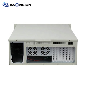 Custodia per Server industriale IPC360 4U logo OEM disponibile custodia ipc per montaggio su rack 4U