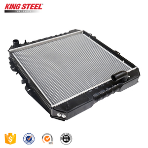 キングスチールエンジン冷却システム工場ラジエーターOEM16400-5B500トヨタハイラックス1988-1997 - Product Image 6