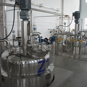 Fermenteur automatisé pour bioréacteur de culture microbienne de cellules cho - Product Image 6