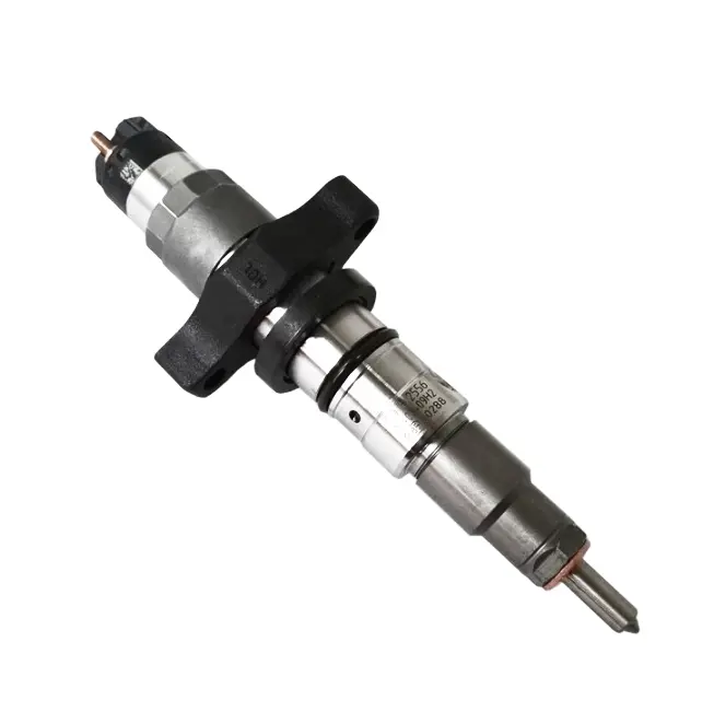 Diesel Common Rail Fuel Inyector Injecteur Injector 2830957 0445120007 for Bosch