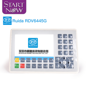 瑞达RDV6445G CCD视觉激光控制系统6442G用于激光切割雕刻机激光打标位置功能 - Product Image 3