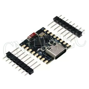 ESP32-C3 Entwicklungs board ESP32 C3 SuperMini WiFi Blau für Arduino