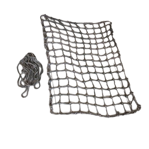Robustes Sicherheits netz aus Nylon-Kunststoff Absturz sicherungs behälter netz mit Schneid verarbeitung service zum Schutz - Product Image 4