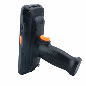 אנדרואיד 11.0 pdas סורק ברקוד כף יד קשוח RFID קורא <span class=keywords><strong>QR</strong></span> קוד לייזר סורק PDA מכונת PDA למחסן לוגיסטי