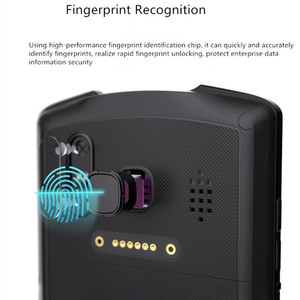 Fingerprint Unlocking 4G Wi-Fi Wireless <strong>Android</strong> Handheld PDA Terminal QR Code Scanner Machine - Product Image 5
