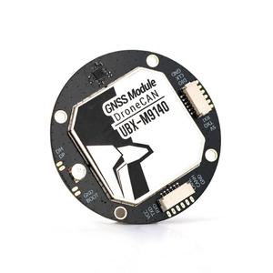 TBS DRONECAN GNSS模块UBX-M9140开发工具多功能传感器开发工具 - Product Image 1