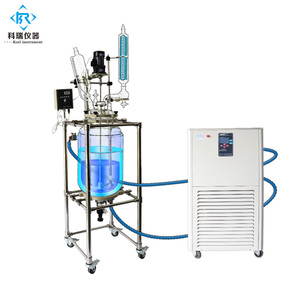 DLSB-5/<strong>10</strong> 5L -10C Laboratory Cooler Lab <strong>Chiller</strong> - Product Image 6
