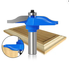 ZEALEE High Performance Wood Compression <strong>PCD</strong> Diamond CNC Nesting Milling <strong>Cutter</strong> 12mm Spiral Router Bit With 3 Flutes - Product Image 1
