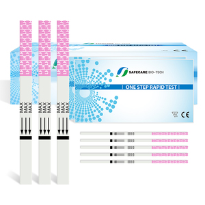 自宅での造粒試験10miu感度Lhストリップ造粒試験 - Product Image 2