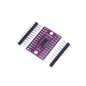 TCA9548A 1 ila 8 I2C 8-channel IIC Arduino geliştirme için çok kanallı Multiplexer koparma modülü genişletme kartı