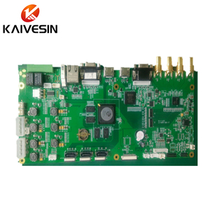 โมดูล Pd65w แบบชาร์จเร็ว Type-C แผงวงจรตัวอย่าง PCBA ผู้ผลิต PCB - Product Image 3