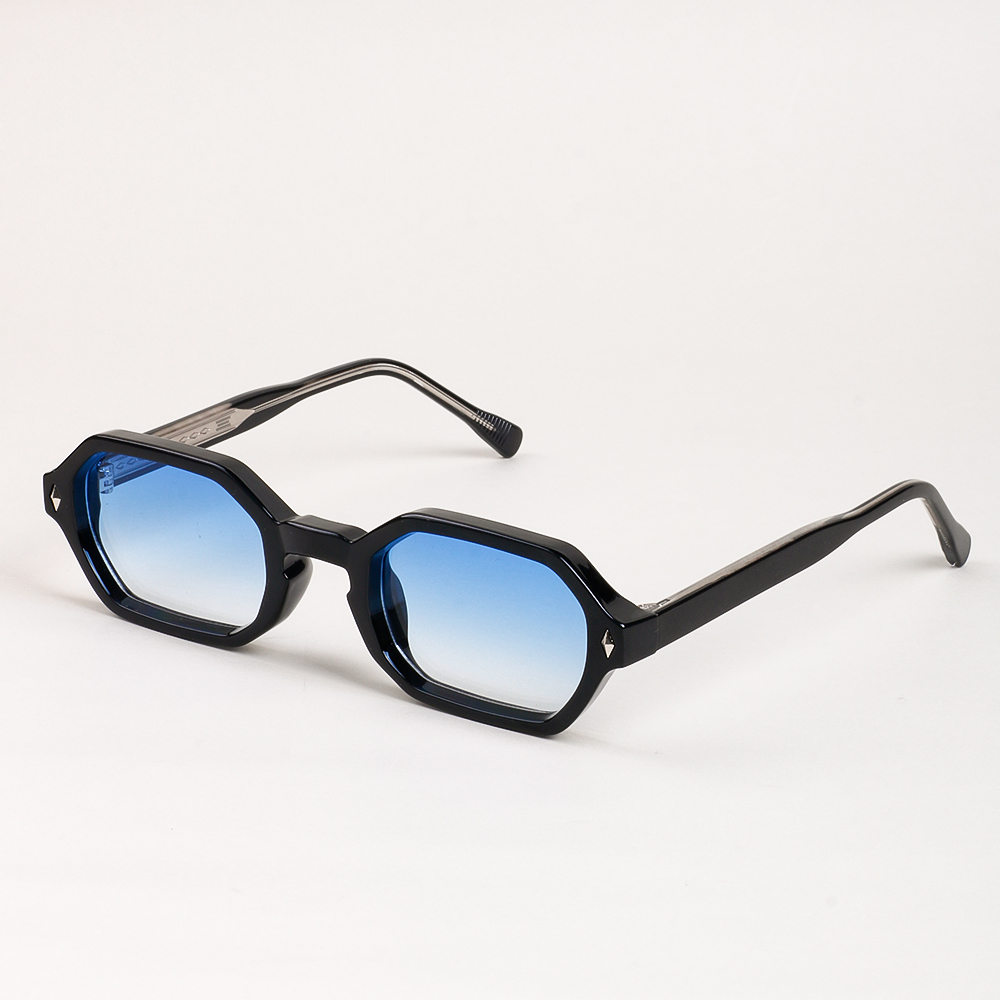 Noir bleu