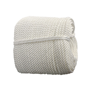 China Low Moq Colorful Transport Rope Environmental Friendly Multi Strand Packaging <strong>Twisted</strong> Rope - Product Image 2