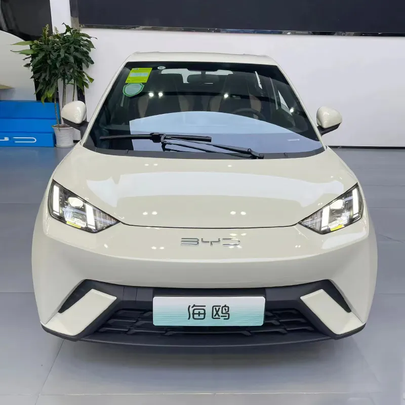 New Car BYD Seagull 405km Range 4 Seat Electro Carro EV Mini New Energy Vehicle BYD Electric Car Automobile