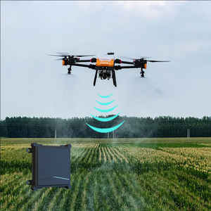 Radar de detección de drones Control de vuelo automático onda milimétrica de largo alcance MMW Detector de terreno Sistema de radar de protección de vuelo - Product Image 1