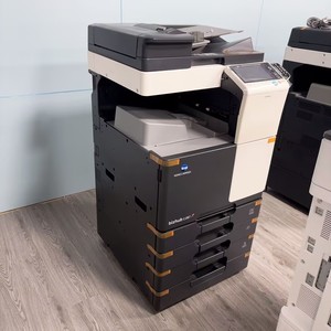 Konica minolta bizhub c287 a3 צבע לייזר רב-תכליתי מכונת צילום הדפסה דו-1800x600 dpi