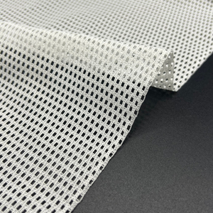 聚酯网布用于袋聚酯硬硬网布用于帽子网布 - Product Image 3