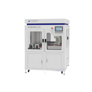 BGD 370 automatico Spray Sepeicmens stazione di lavoro di preparazione automatizzata campione Spray Tester di fabbricazione - Product Image 5