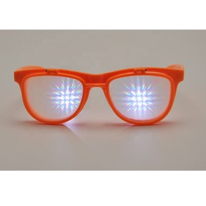 Kính Lật Đôi Phổ Biến Nhất Kính Nhiễu Xạ Cường Độ Pháo Hoa Kính Cầu Vồng - Product Image 3