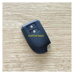 ที่ครอบกุญแจอัจฉริยะ2ปุ่มพร้อมกุญแจฉุกเฉิน TOY43 - Product Image 5