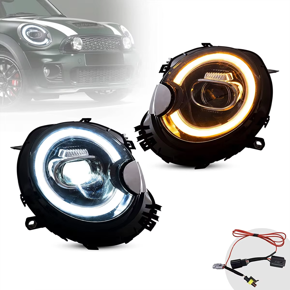 pour BMW MINI