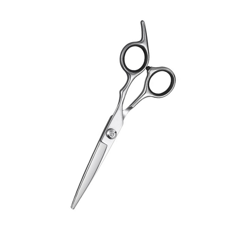 6-inch Flat Shears (Black Finger Circles)