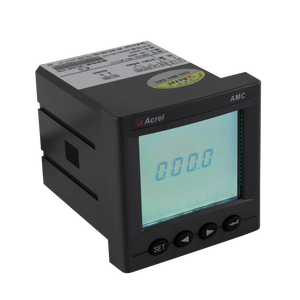 <strong>Digital</strong> LCD Display DC Voltmeter Analog 4-20mA Output Voltage Measurement Meter for DC System - Product Image 4