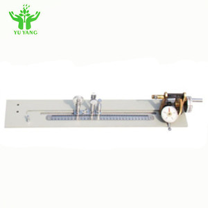 ISO 2061 Tay Reeling Twist Tester Sợi Reeling Twist Tester Máy - Product Image 3