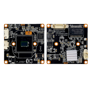 5MP H.265 Starlight Main Board CCTV <strong>Camera</strong> Module FH Network Ip PCB - Product Image 1