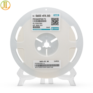 0603 5% 0R todos los tamaños y paquetes ohm SMD resistencia fusible resistencia códigos de color resistencia de precisión. - Product Image 2