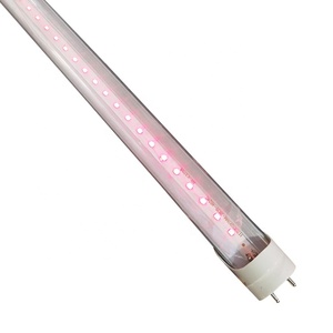 3ft <span class=keywords><strong>led</strong></span> צמח לגדל צינורות אור מלא ספקטרום אדום וכחול ir 730nm <span class=keywords><strong>10w</strong></span>