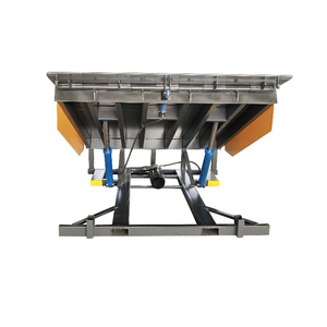 Equipo de carga fija de Venta caliente para uso en fábrica de máquinas niveladoras de terminales de contenedores - Product Image 6